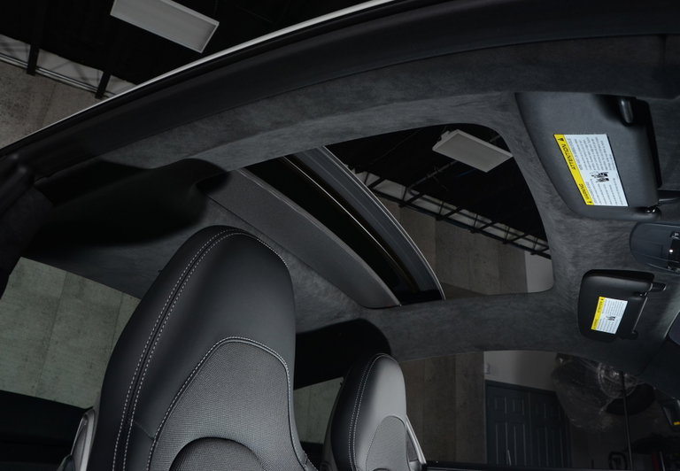 Porsche 991.2 Carrera GTS