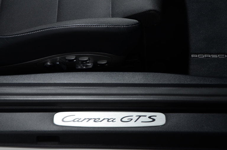 Porsche 991.2 Carrera GTS