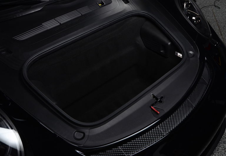 Porsche 991 GT3 Touring