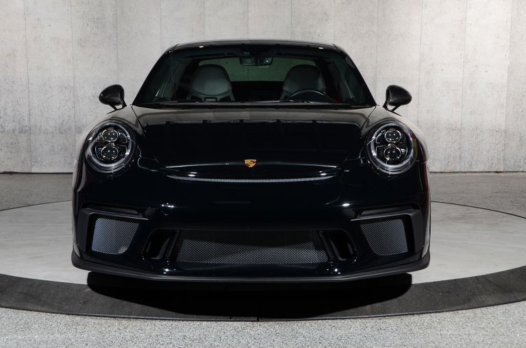 Porsche 991 GT3 Touring