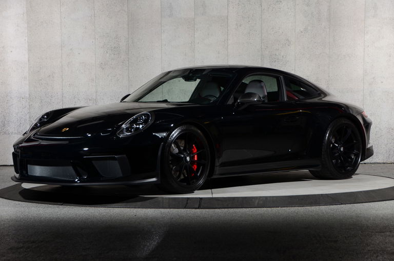 Porsche 991 GT3 Touring