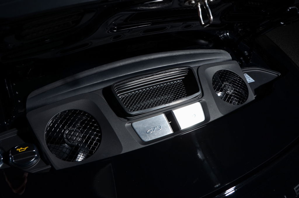 Porsche 991 GT3 Touring