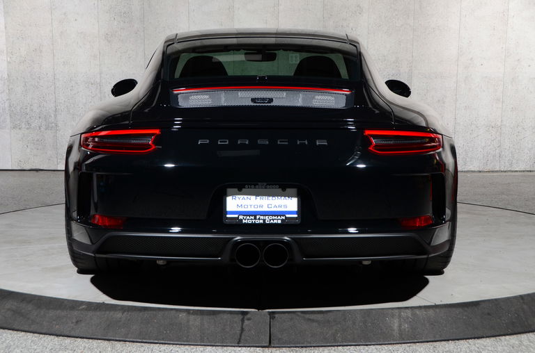 Porsche 991 GT3 Touring