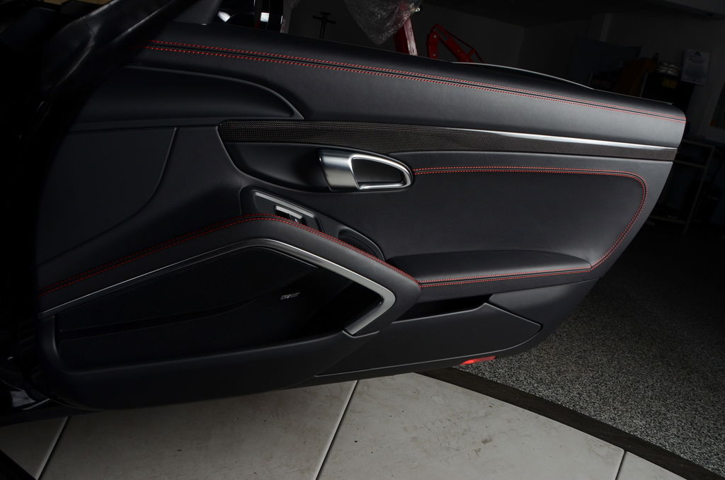 Porsche 991 GT3 Touring