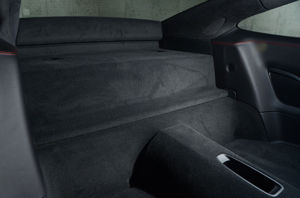 Porsche 991 GT3 Touring