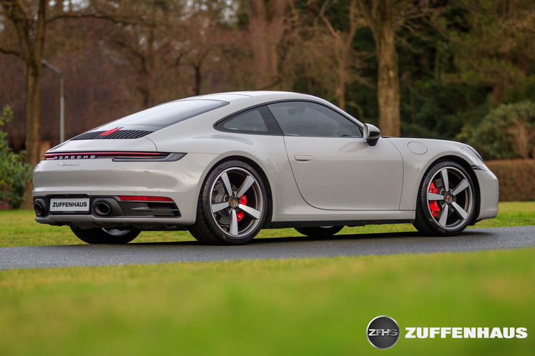 Porsche 992 Carrera S