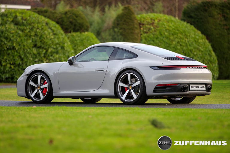 Porsche 992 Carrera S