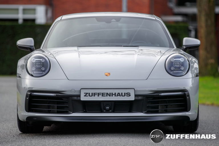 Porsche 992 Carrera S