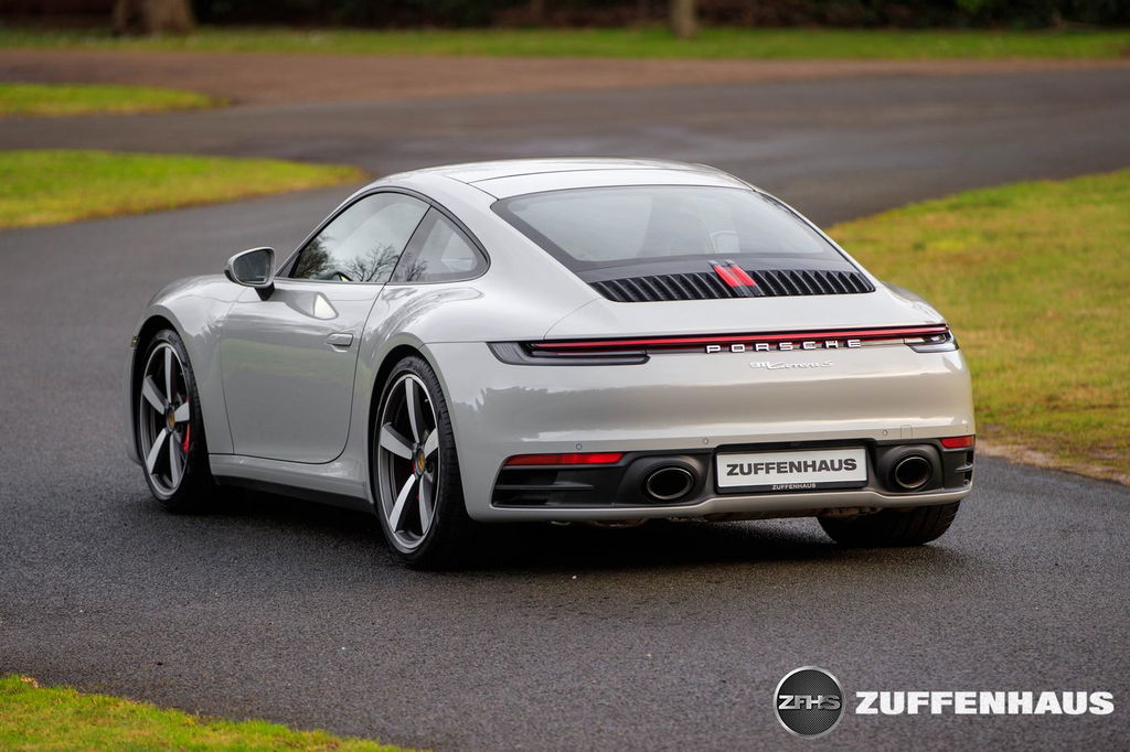 Porsche 992 Carrera S