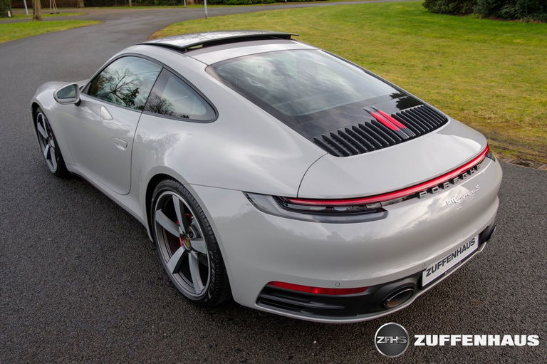 Porsche 992 Carrera S