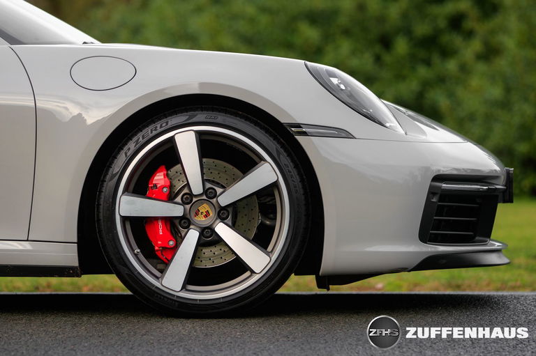 Porsche 992 Carrera S