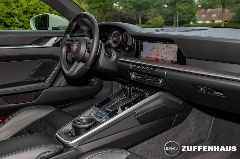 Porsche 992 Carrera S