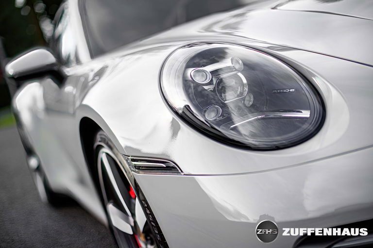 Porsche 992 Carrera S