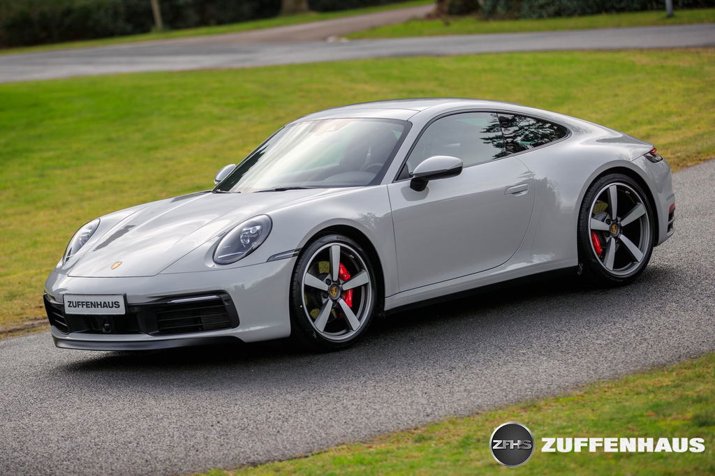 Porsche 992 Carrera S