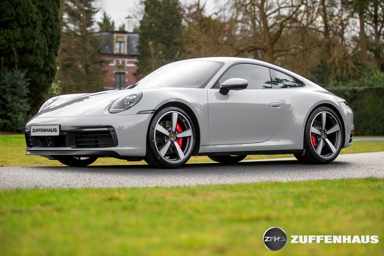 Porsche 992 Carrera S