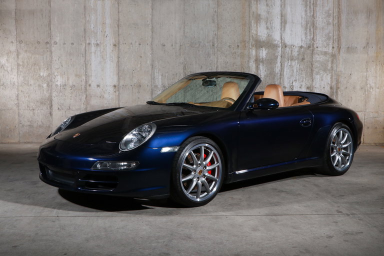Porsche 997 Carrera S