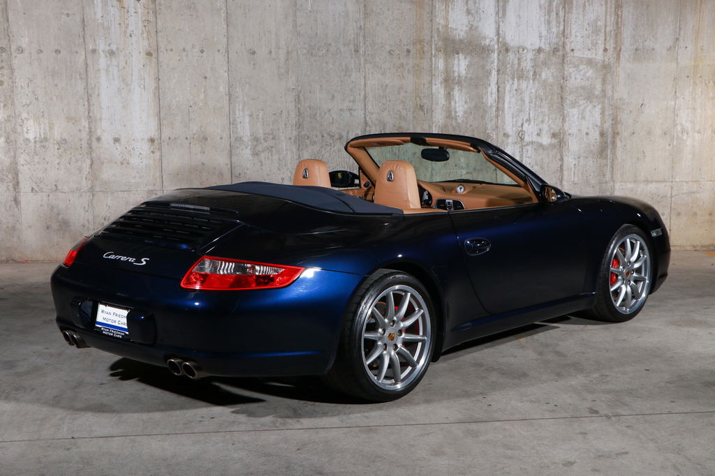 Porsche 997 Carrera S