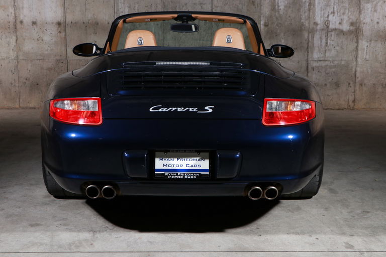 Porsche 997 Carrera S