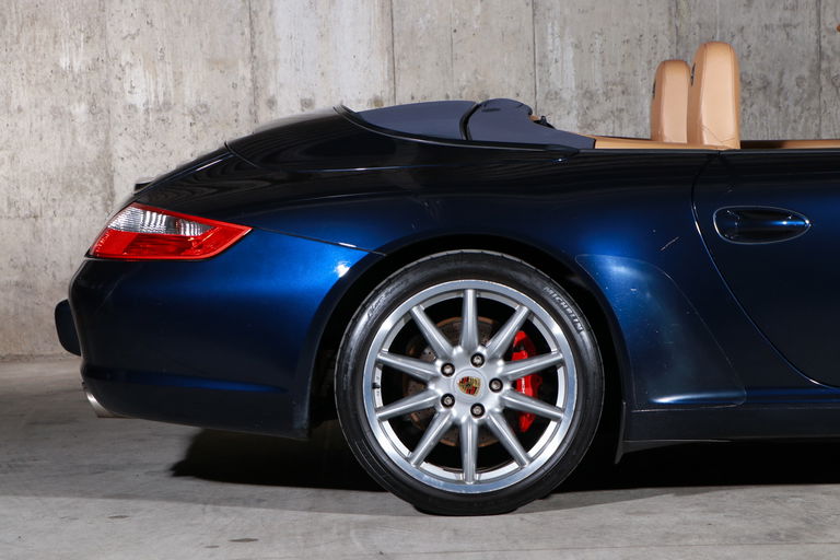 Porsche 997 Carrera S