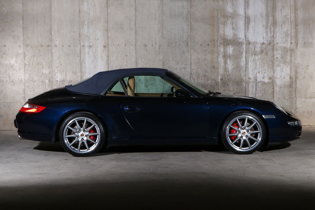 Porsche 997 Carrera S