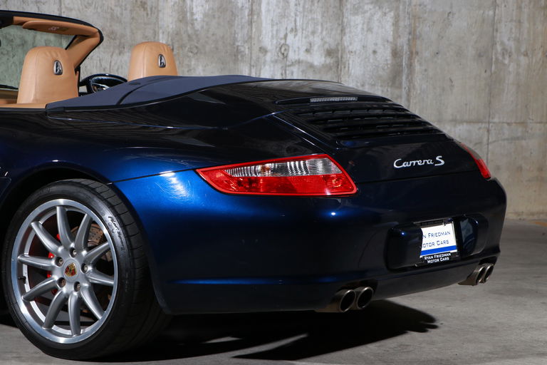 Porsche 997 Carrera S