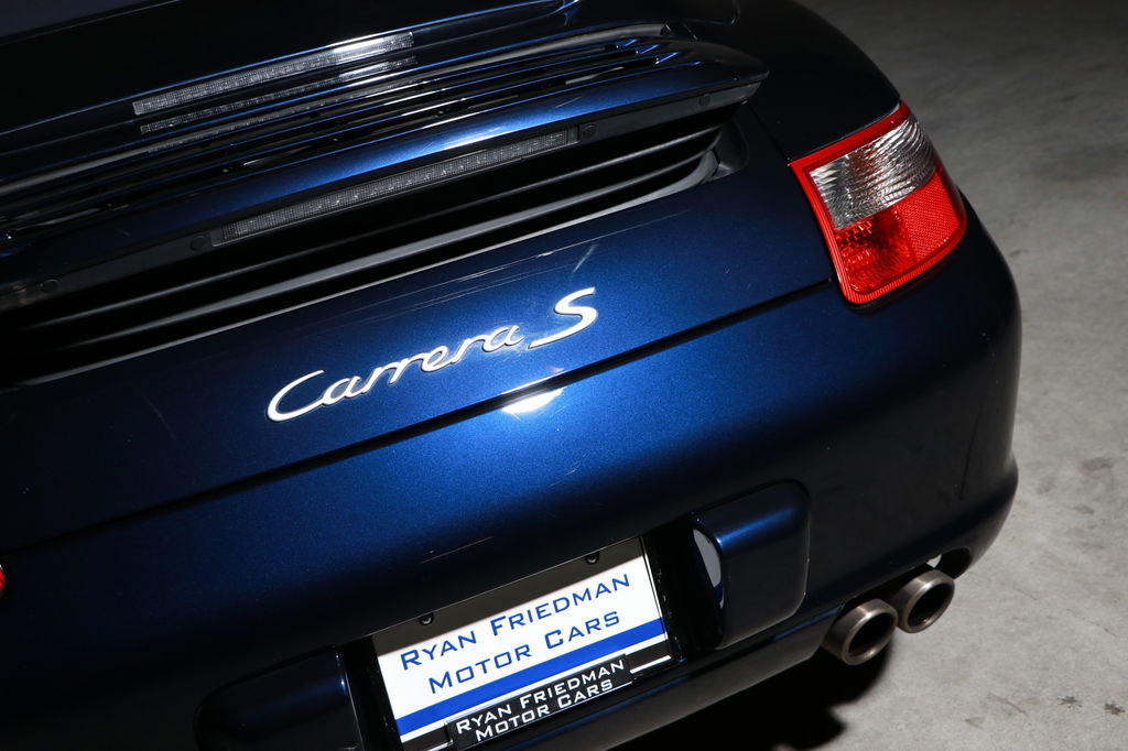 Porsche 997 Carrera S