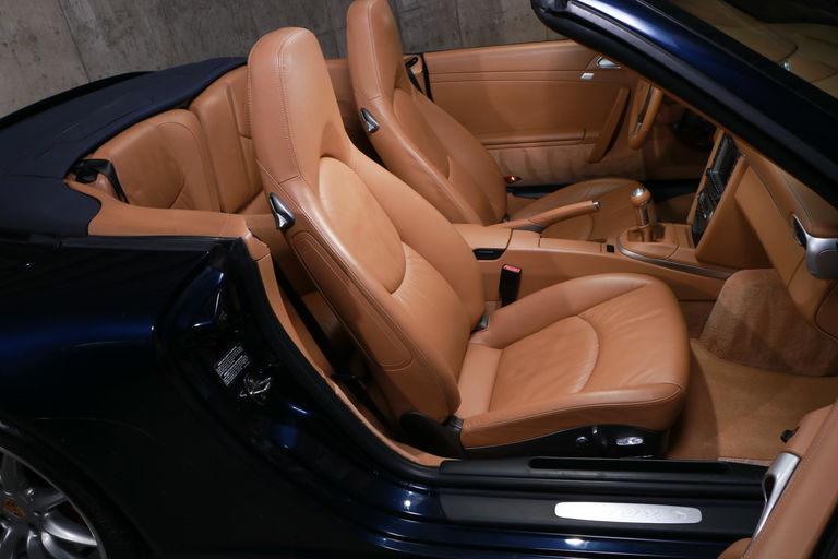 Porsche 997 Carrera S