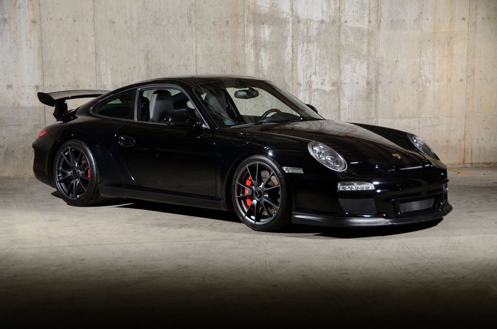 Porsche 997.2 GT3