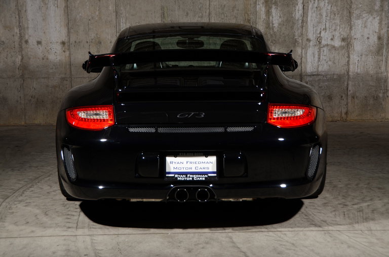 Porsche 997.2 GT3