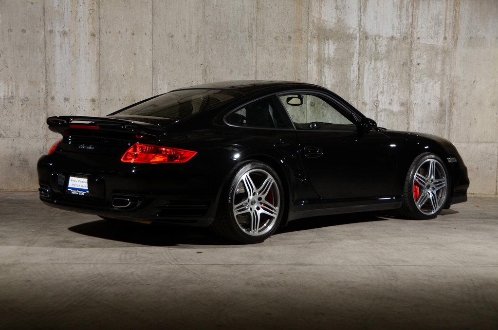 Porsche 997 Turbo