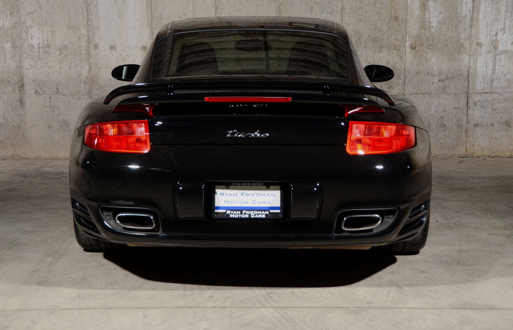 Porsche 997 Turbo