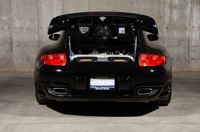 Porsche 997 Turbo