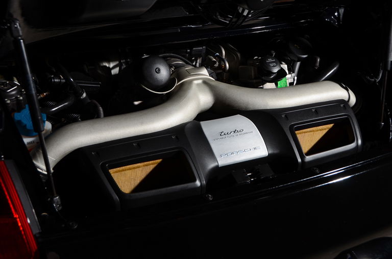Porsche 997 Turbo