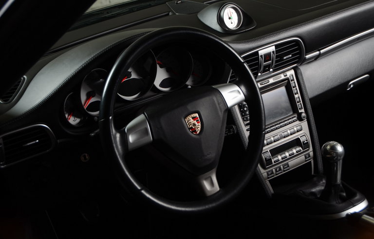 Porsche 997 Turbo