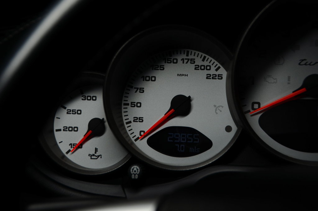 Porsche 997 Turbo