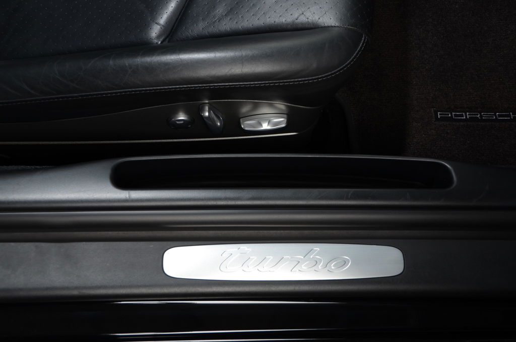 Porsche 997 Turbo