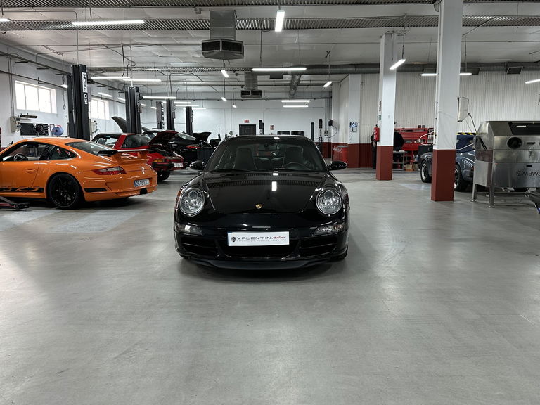 Porsche 997 Carrera 4S