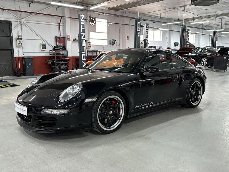 Porsche 997 Carrera 4S