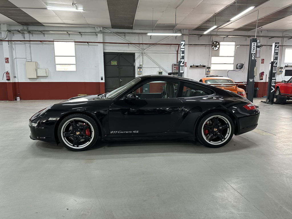 Porsche 997 Carrera 4S