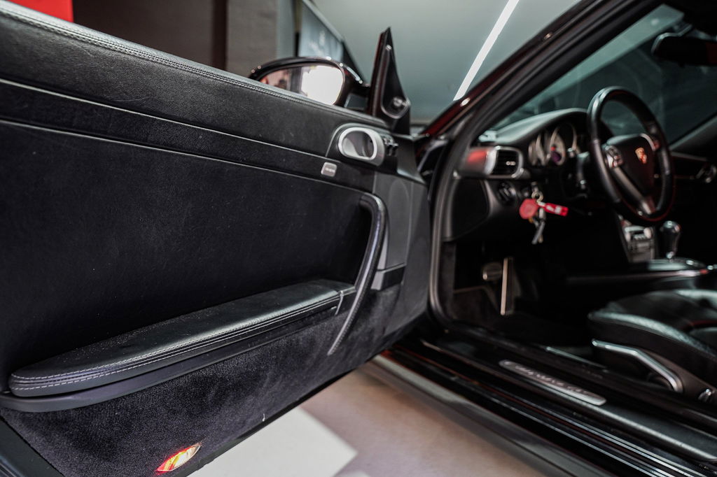 Porsche 997 Carrera 4S