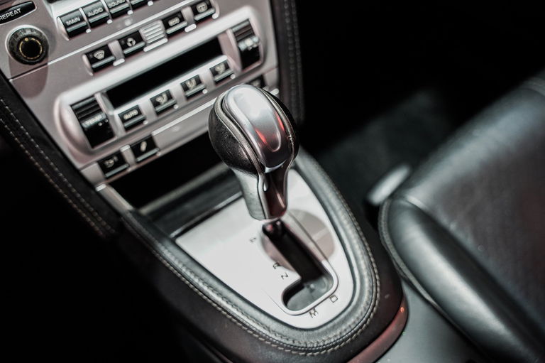 Porsche 997 Carrera 4S