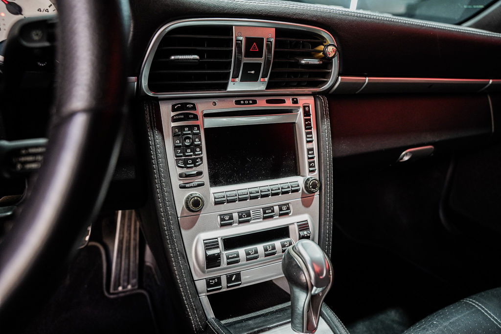 Porsche 997 Carrera 4S