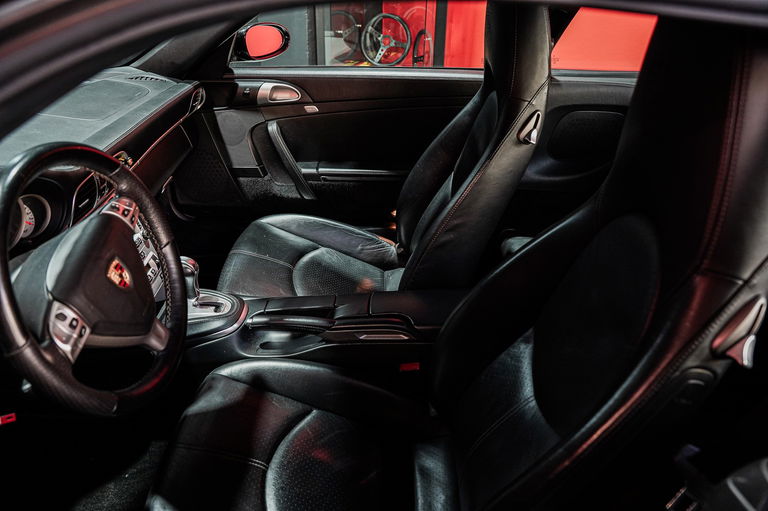 Porsche 997 Carrera 4S