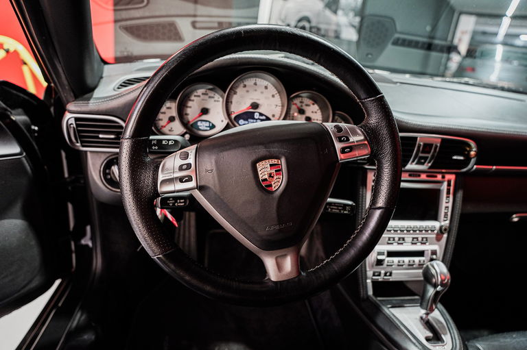 Porsche 997 Carrera 4S