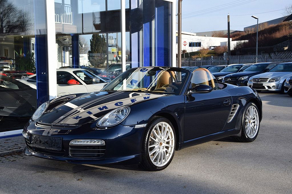 Porsche 987 Boxster