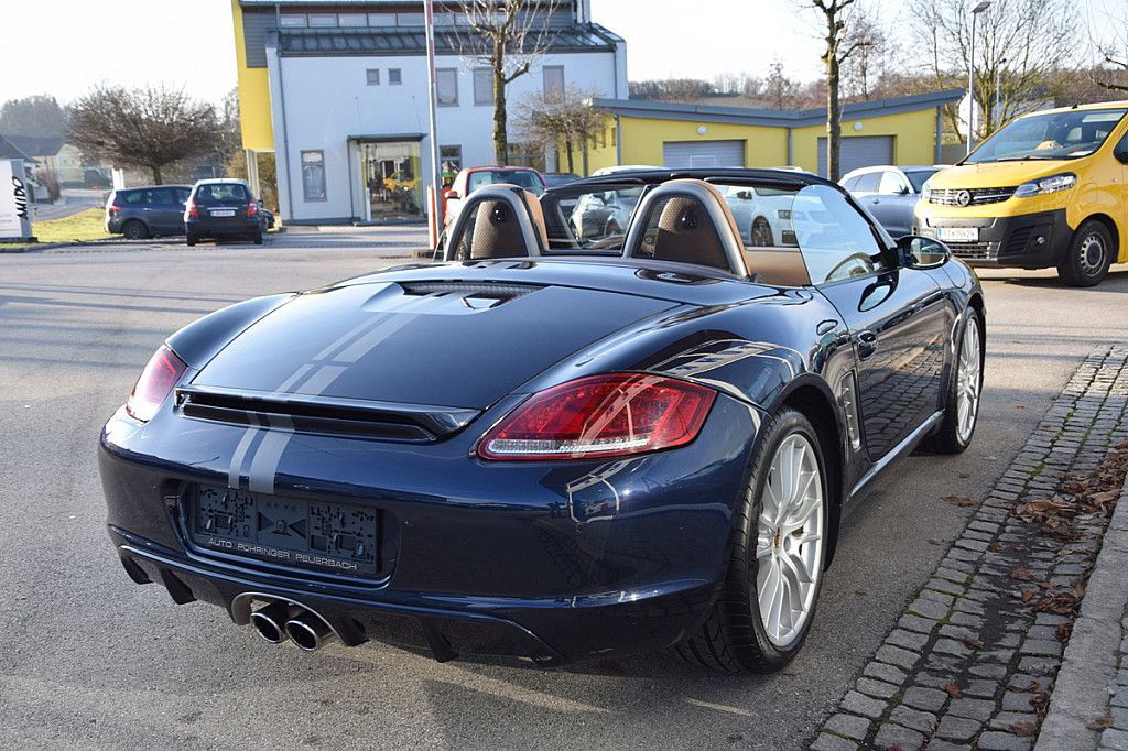 Porsche 987 Boxster