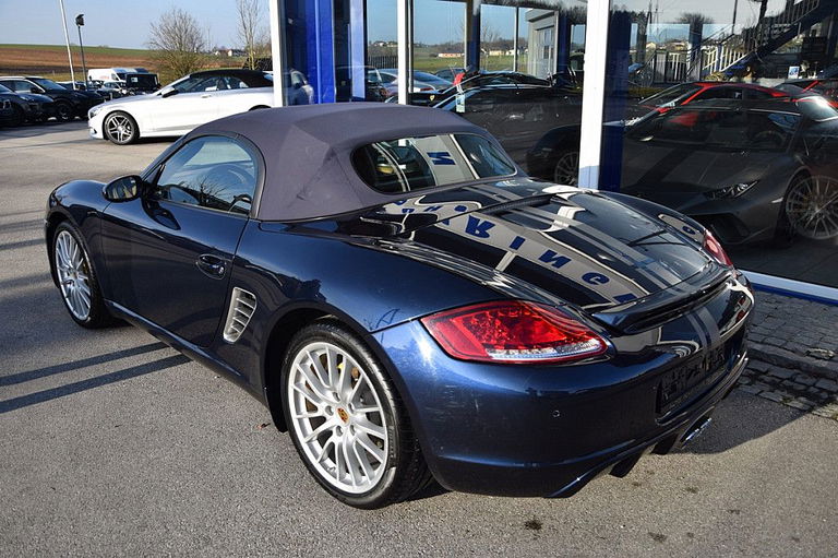 Porsche 987 Boxster