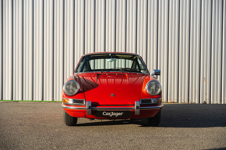Porsche 911 (F-Modell)