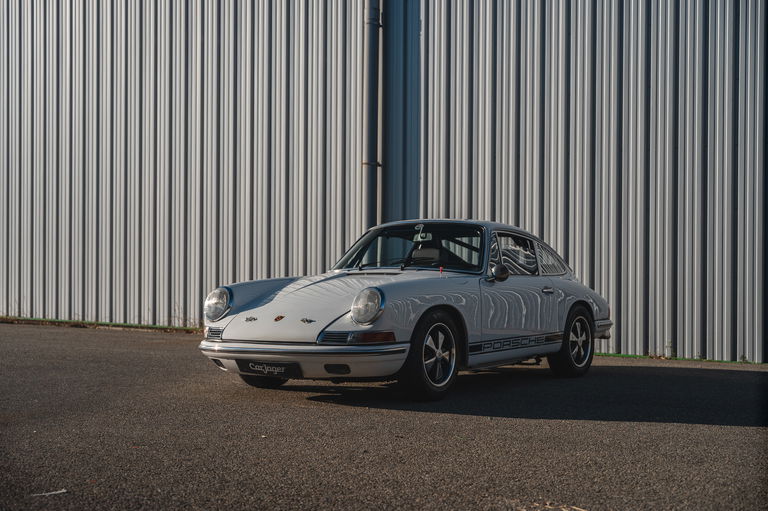 Porsche 911 S (F-Modell)