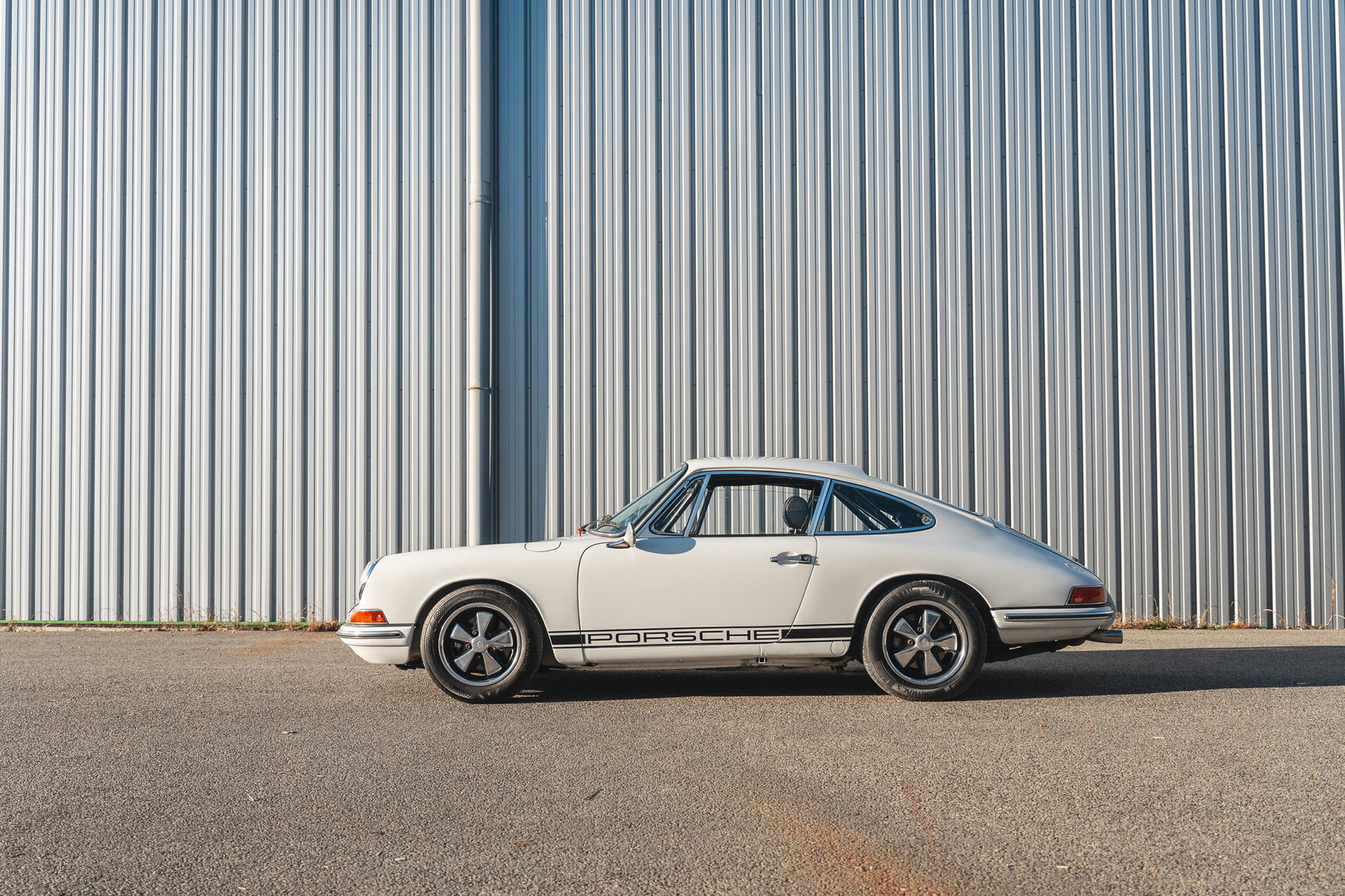 Porsche 911 S (F-Modell) 1967 - elferspot.com - Marketplace for Porsche 911 S (F-Modell) 1967 - elferspot.com - Marketplace for